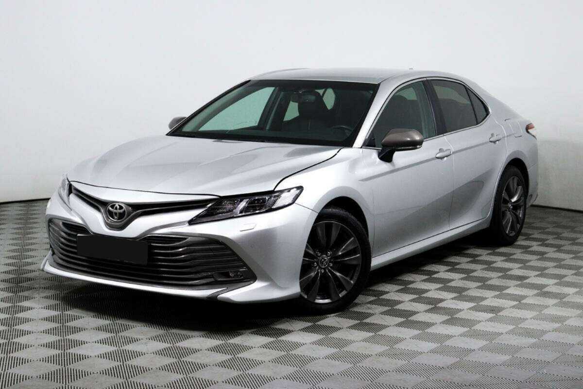 Купить Toyota Camry, 2018, 44 138 км.. Фото: #0
