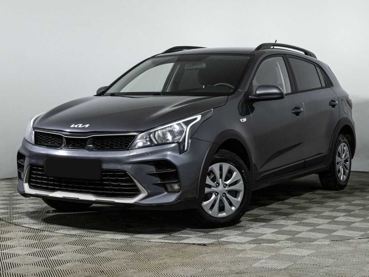 Купить Kia Rio, 2022, 60 616 км.. Посмотреть фото