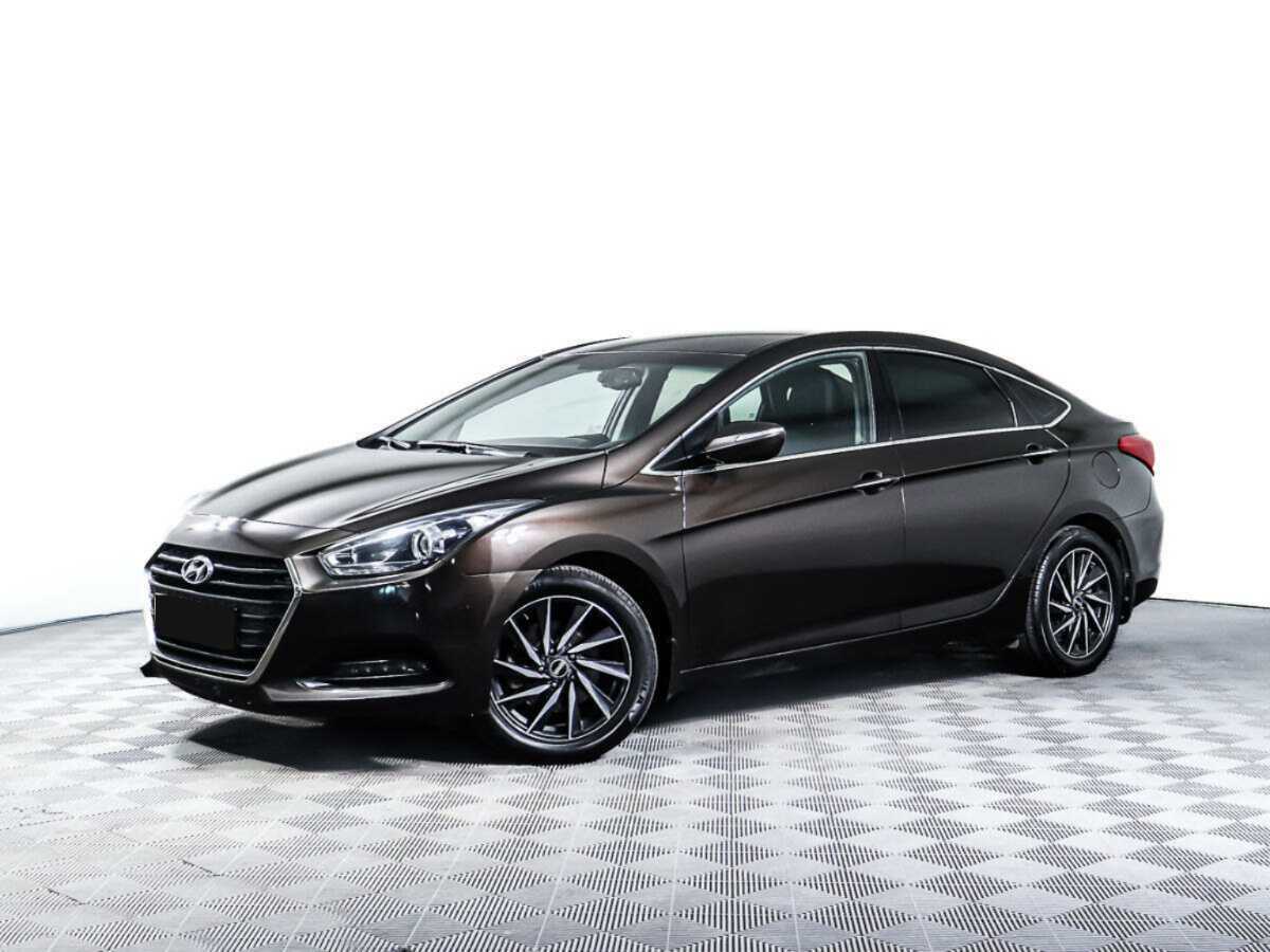 Купить Hyundai i40, 2015, 62 790 км.. Посмотреть фото