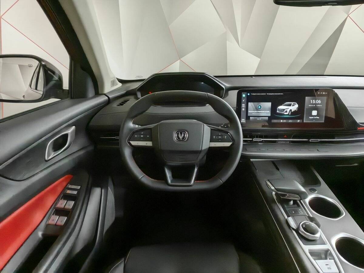 Купить Changan UNI-S (CS55 Plus), 2024, 15 937 км.. Фото: #14