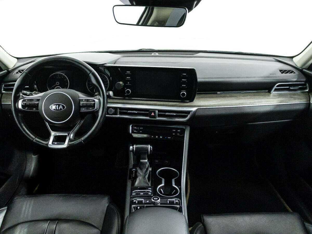 Купить Kia K5, 2020, 99 328 км.. Фото: #12