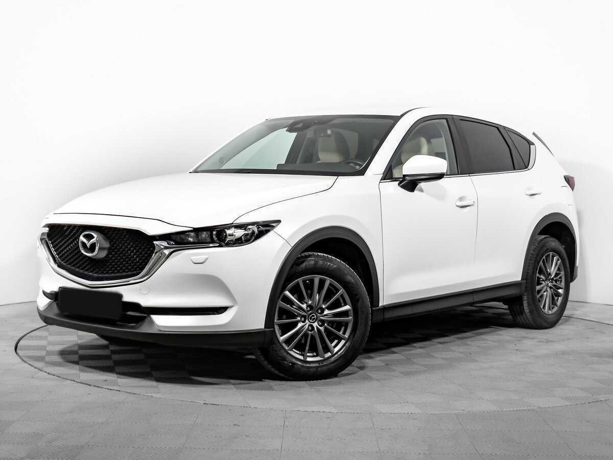 Купить Mazda CX-5, 2017, 133 036 км.. Фото: #0
