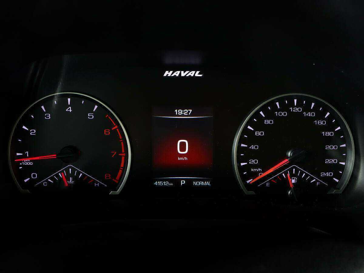 Купить Haval F7x, 2021, 41 505 км.. Фото: #10