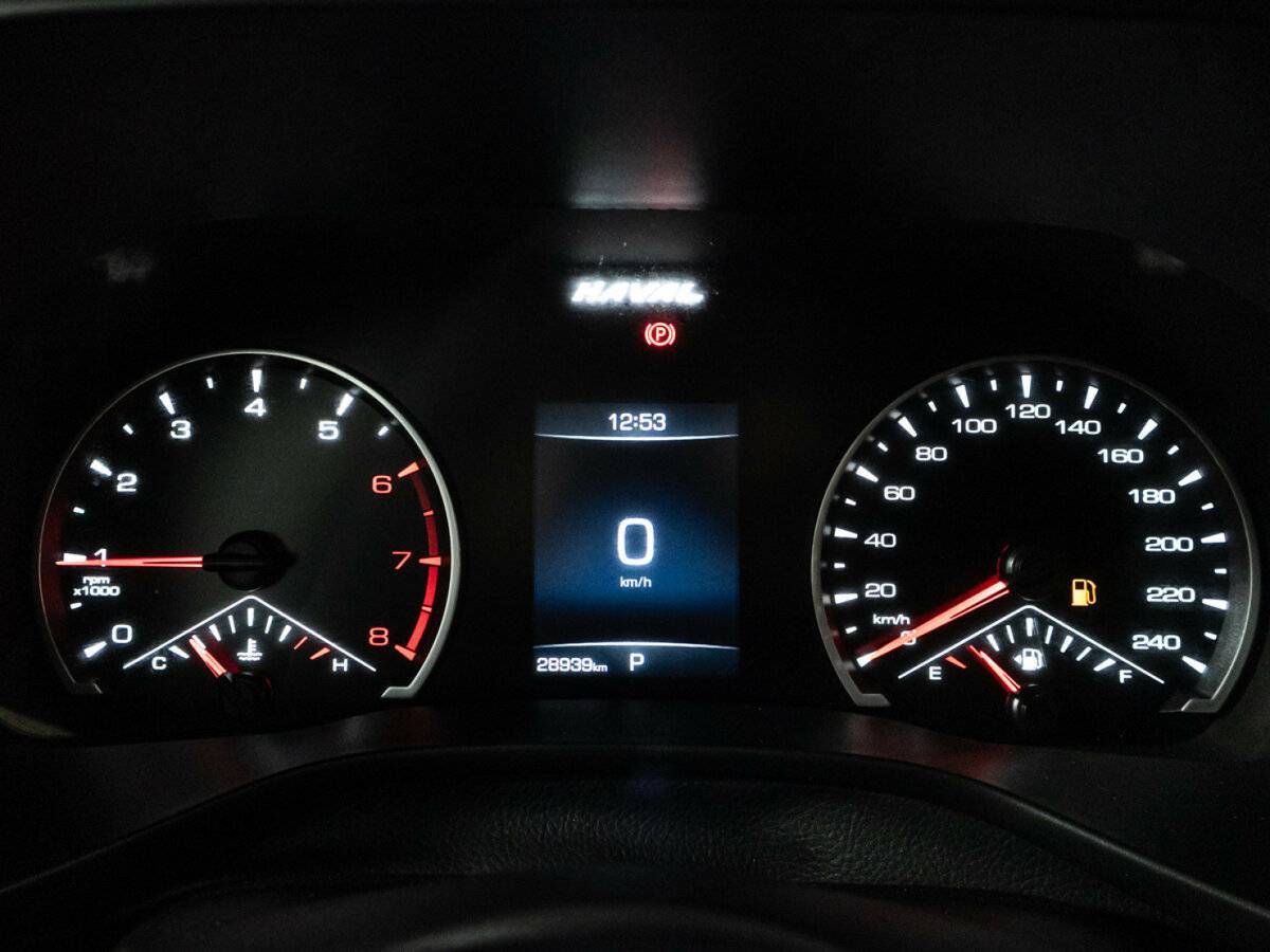 Купить Haval Jolion, 2023, 28 937 км.. Фото: #11