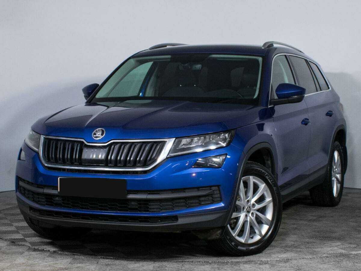 Купить Skoda Kodiaq, 2019, 132 001 км.. Посмотреть фото
