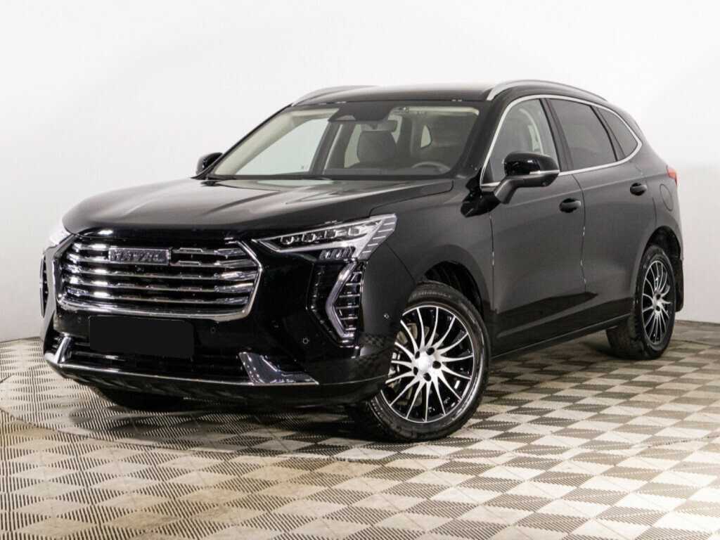 Купить Haval Jolion, 2023, 9 288 км.. Фото: #0