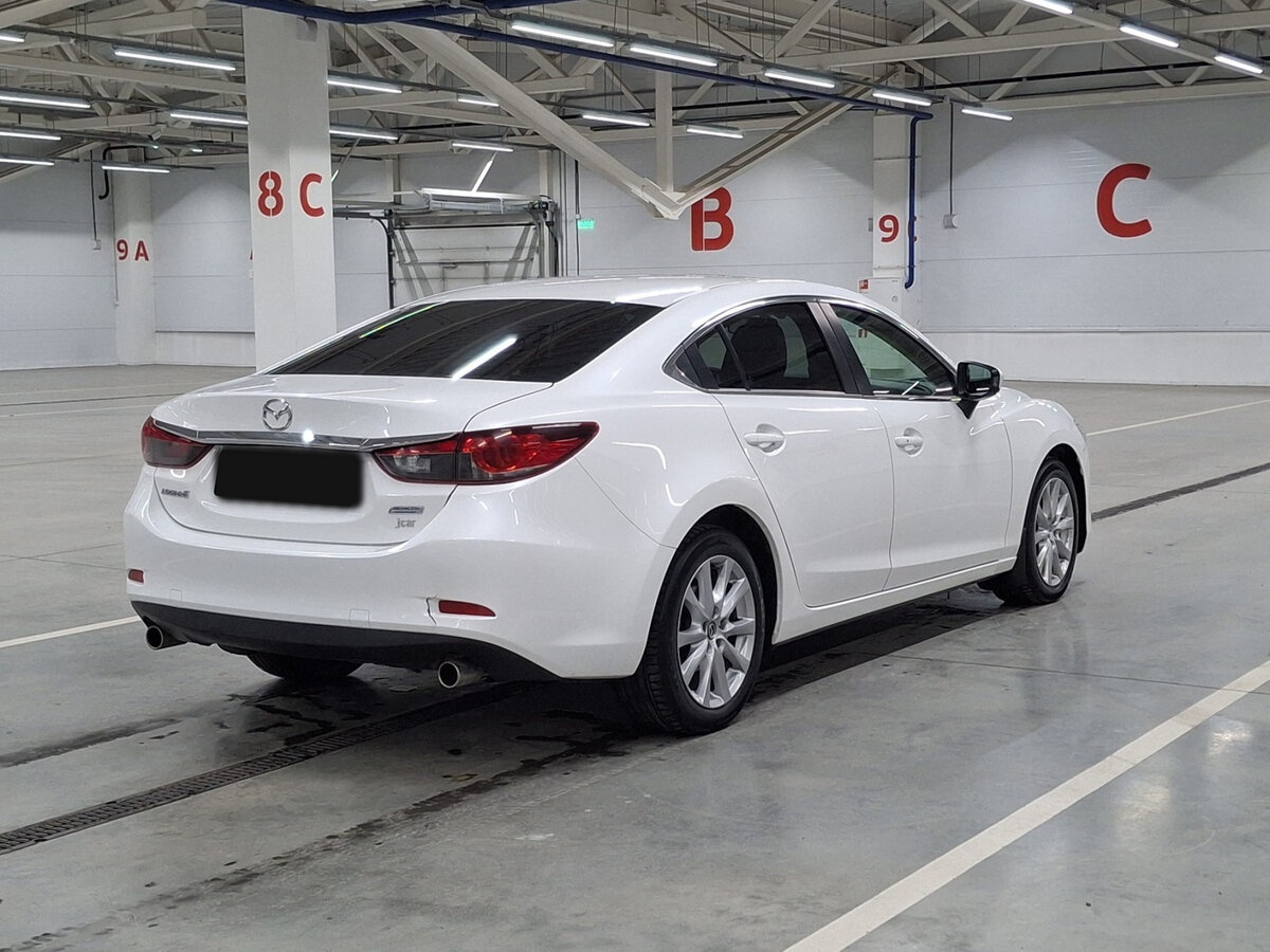 Купить Mazda 6, 2014, 189 360 км.. Фото: #4