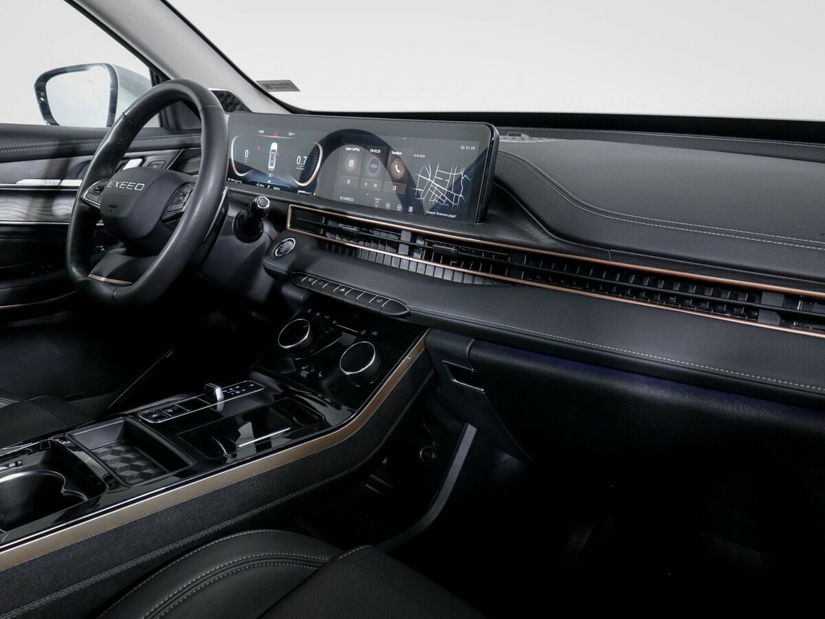 Купить EXEED LX, 2023, 42 913 км.. Фото: #8