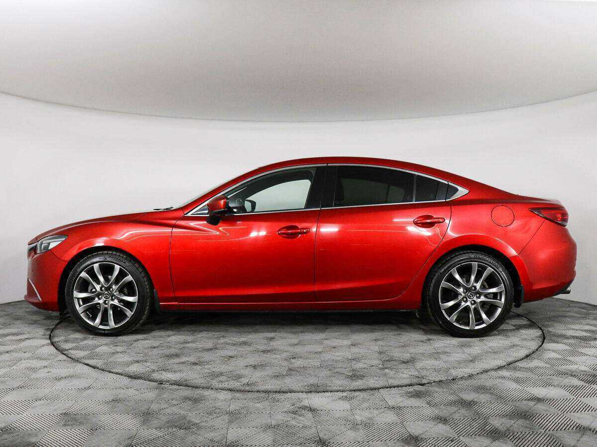 Купить Mazda 6, 2017, 165 453 км.. Фото: #6