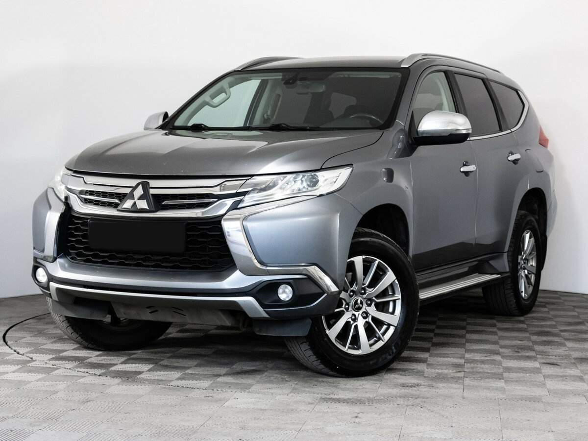 Купить Mitsubishi Pajero Sport, 2017, 154 132 км.. Фото: #0