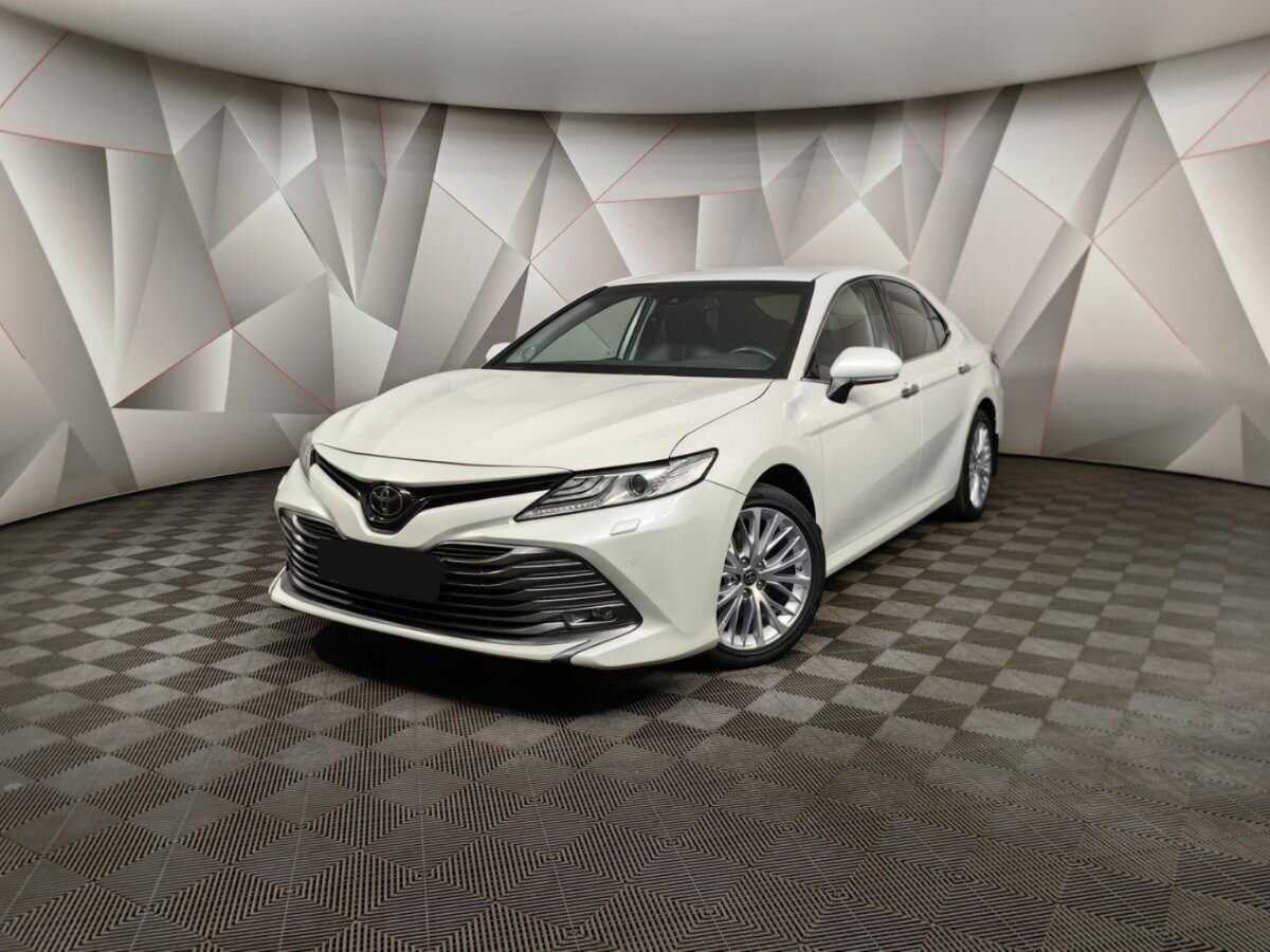 Купить Toyota Camry, 2020, 94 276 км.. Фото: #0