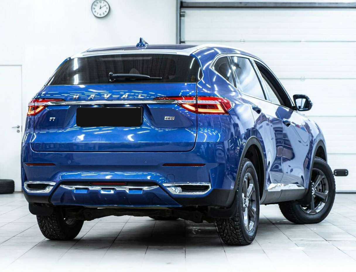 Купить Haval F7, 2019, 26 405 км.. Фото: #2