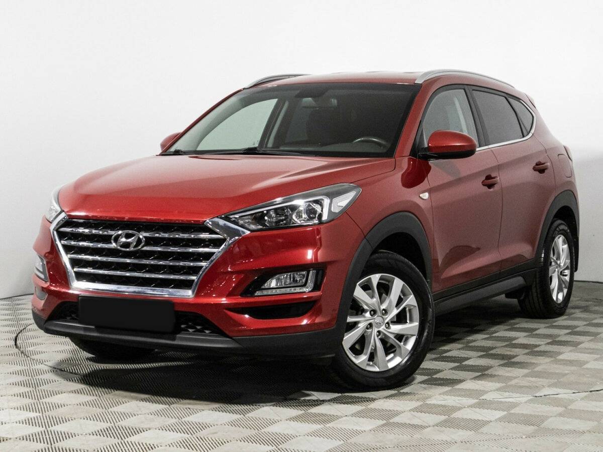 Купить Hyundai Tucson, 2018, 31 519 км.. Фото: #0