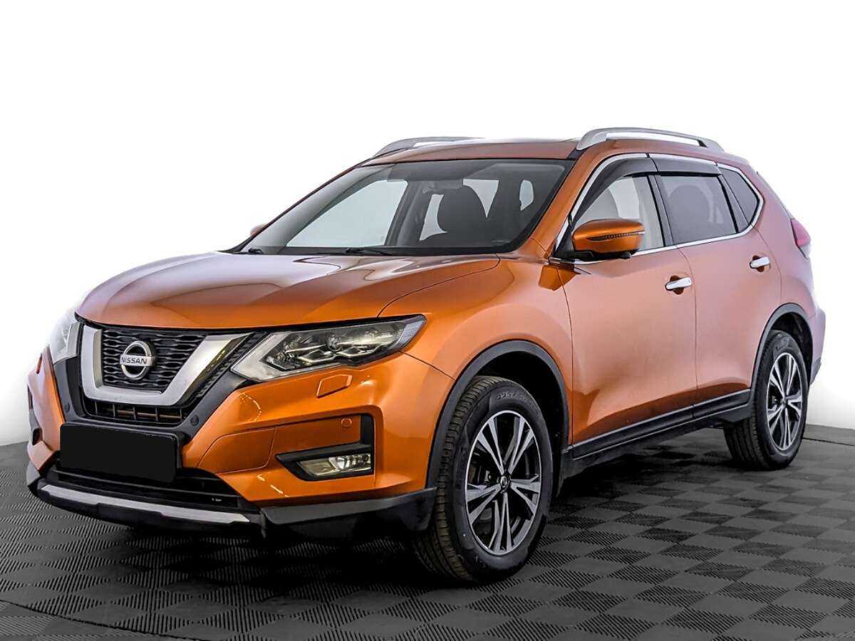 Купить Nissan X-Trail, 2019, 147 972 км.. Фото: #0