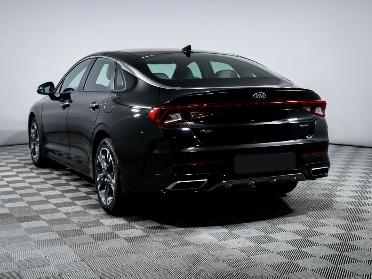 Купить Kia K5, 2021, 67 266 км.. Фото: #6
