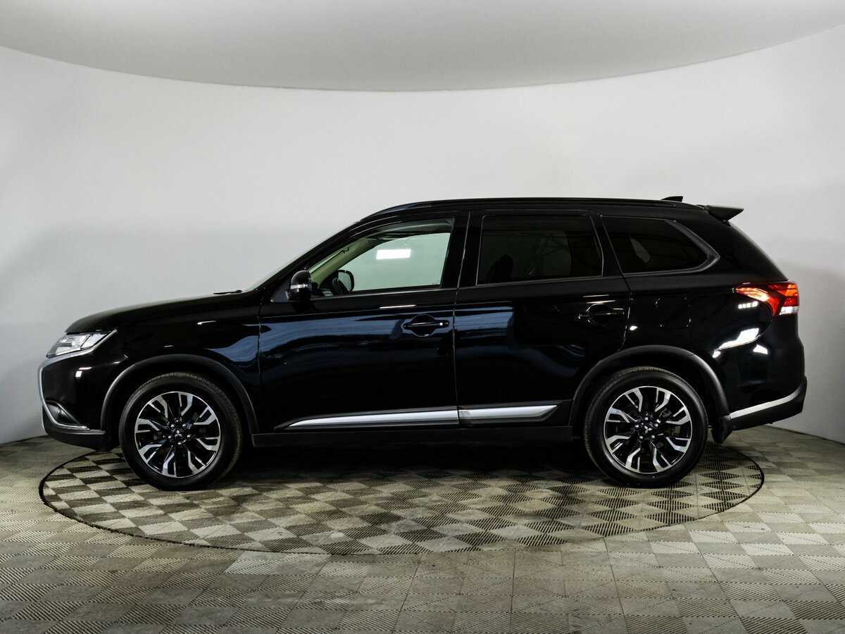 Купить Mitsubishi Outlander, 2021, 93 020 км.. Фото: #7