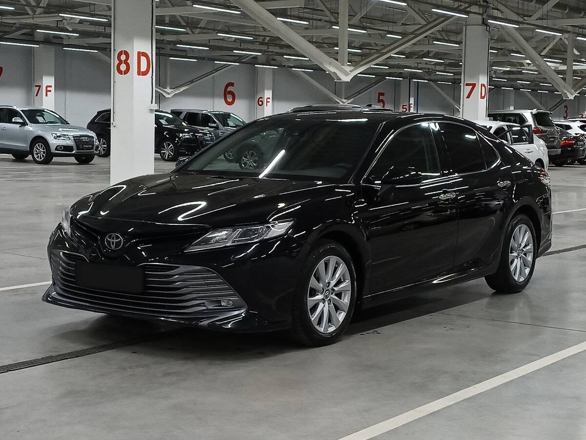 Купить Toyota Camry, 2019, 163 056 км.. Фото: #0