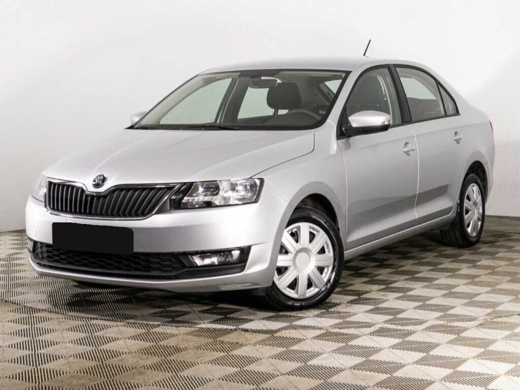 Купить Skoda Rapid, 2018, 90 987 км.. Фото: #0