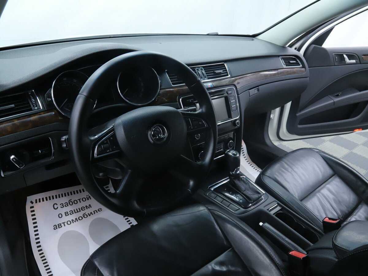 Купить Skoda Superb, 2013, 164 500 км.. Фото: #8