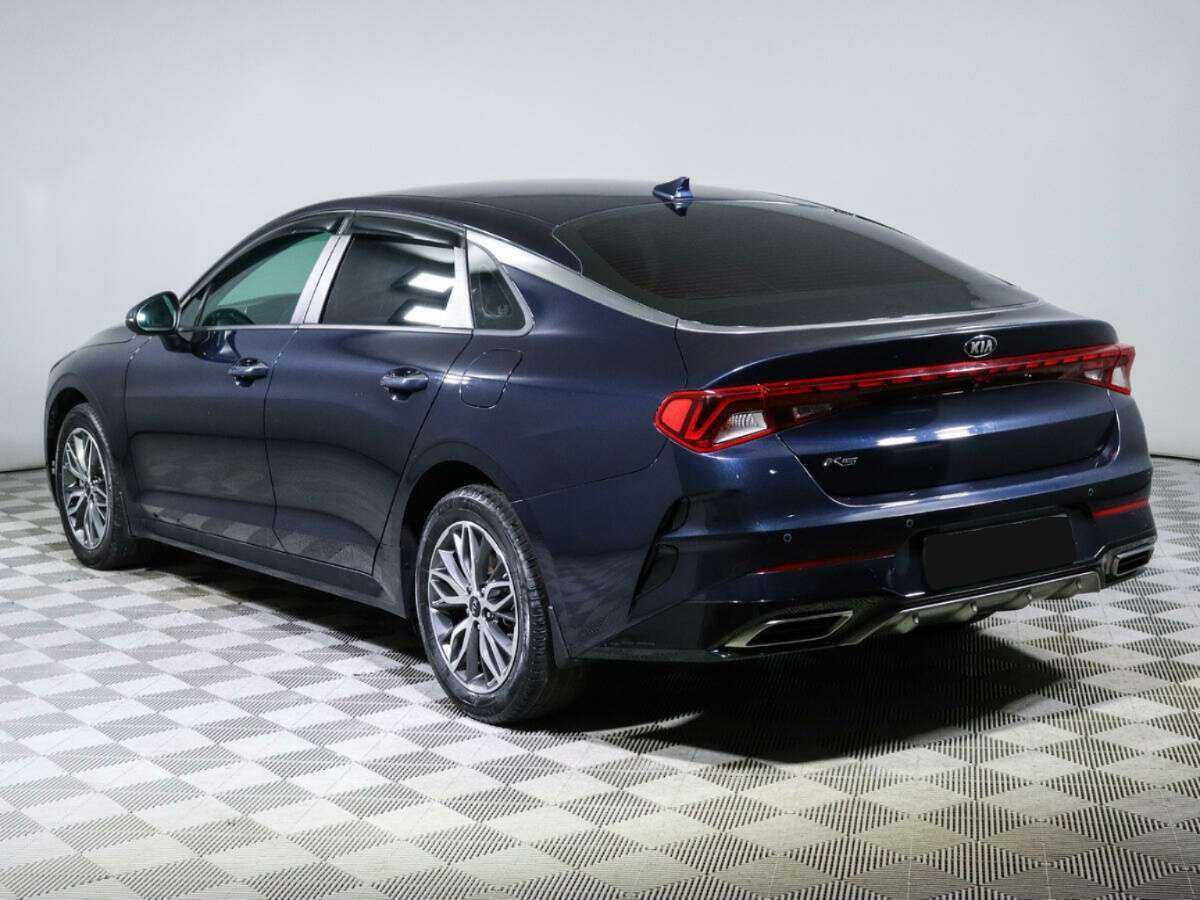 Купить Kia K5, 2021, 70 300 км.. Фото: #5