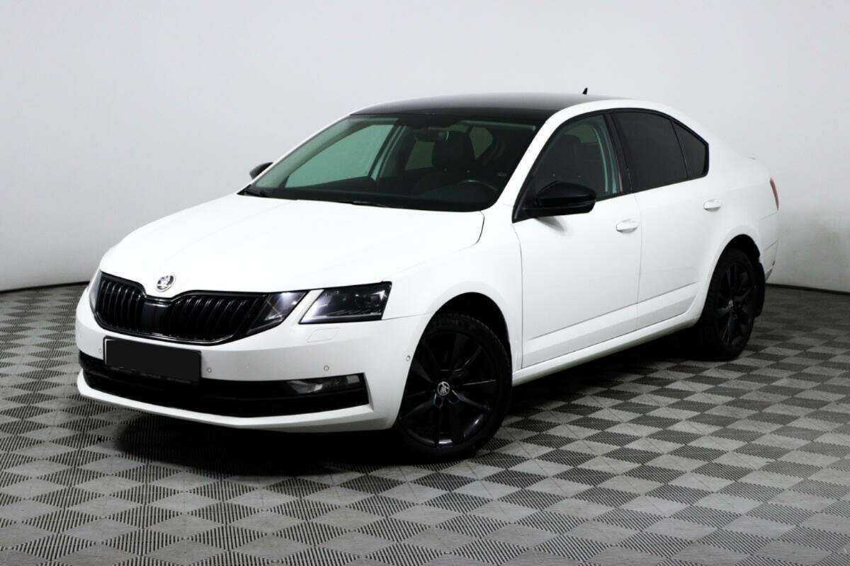 Купить Skoda Octavia, 2017, 112 981 км.. Посмотреть фото