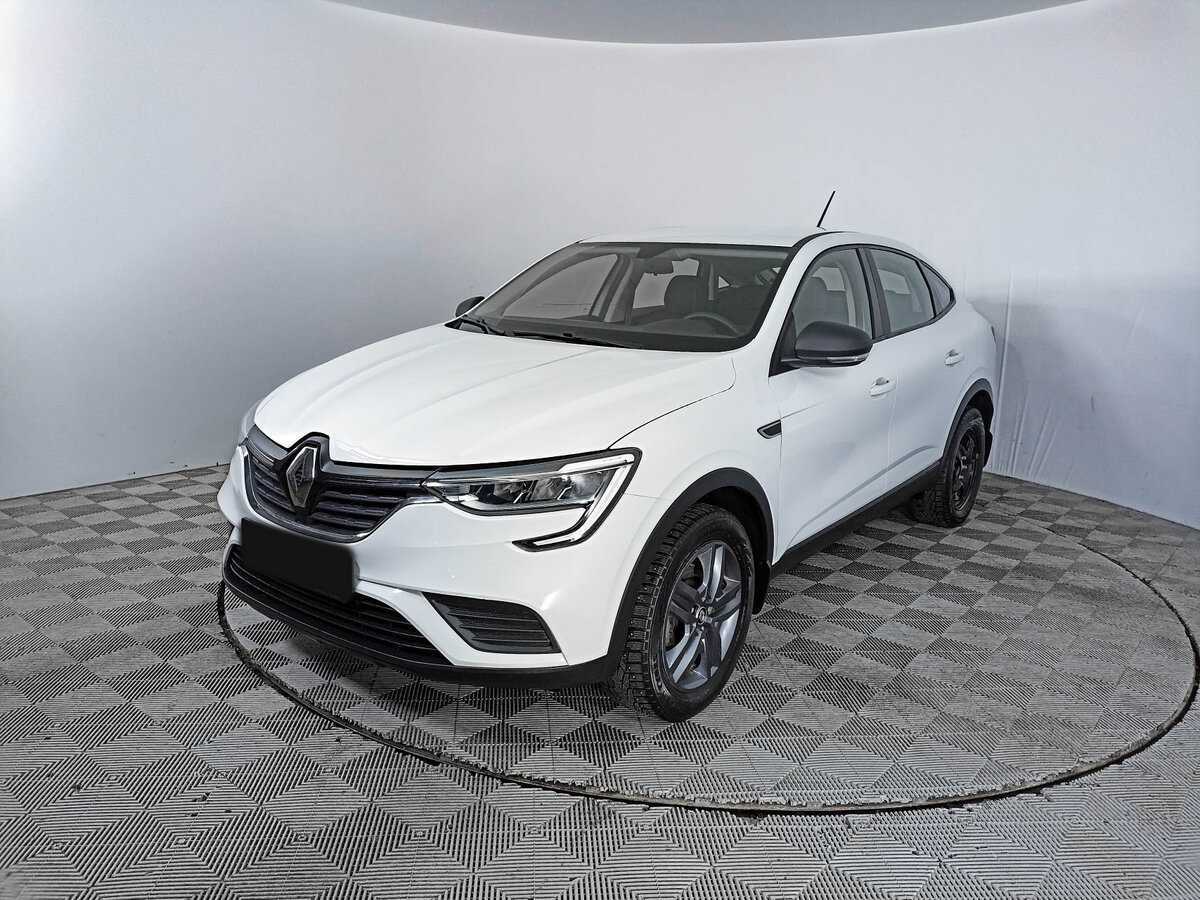 Купить Renault Arkana, 2020, 131 889 км.. Фото: #0
