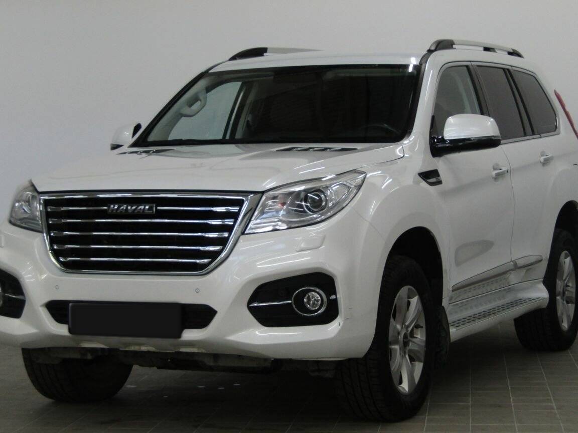 Купить Haval H9, 2022, 89 988 км.. Фото: #0