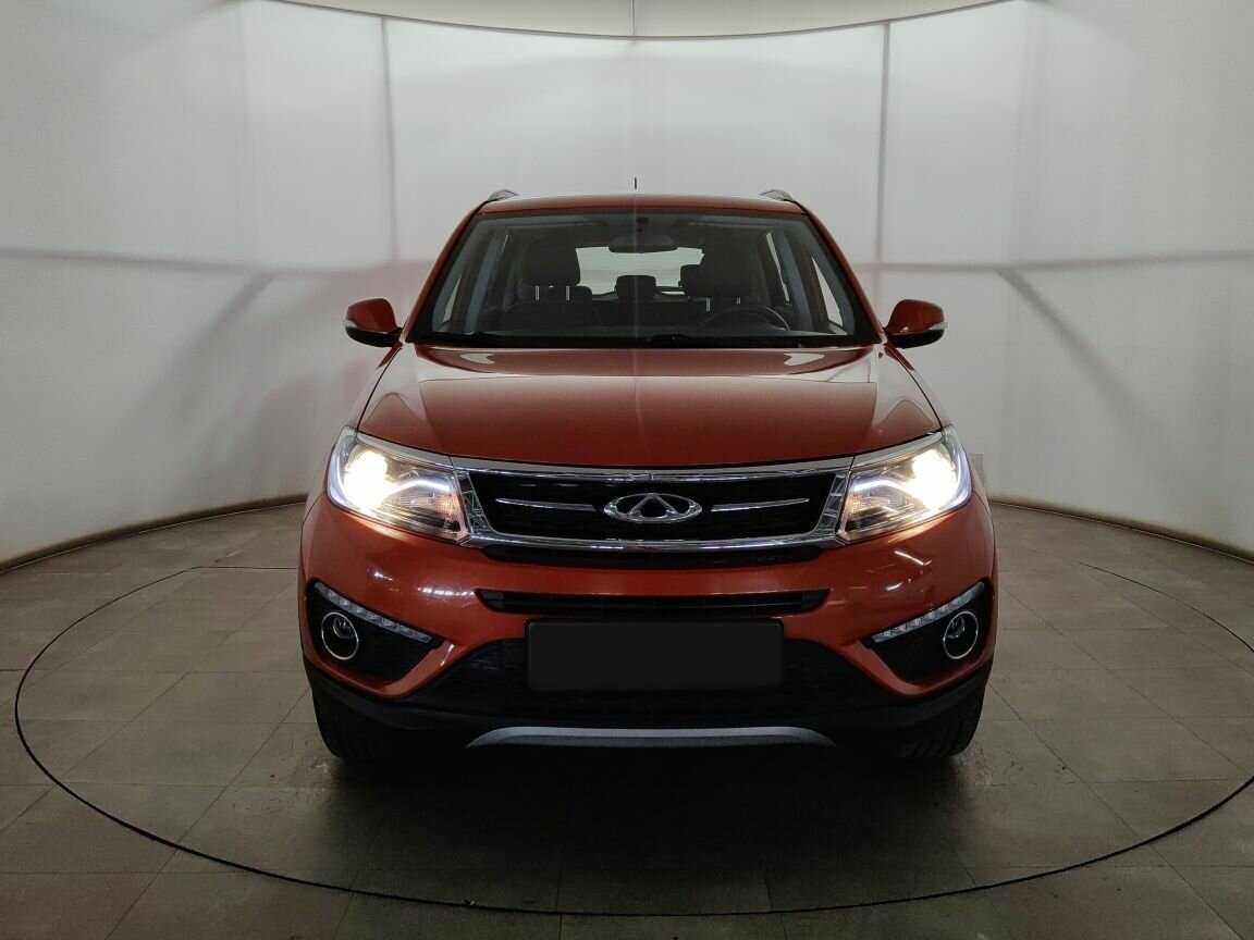 Купить Chery Tiggo 5, 2017, 51 758 км.. Фото: #28