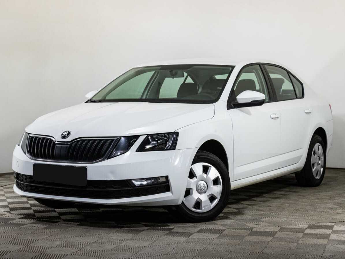 Купить Skoda Octavia, 2019, 71 386 км.. Посмотреть фото