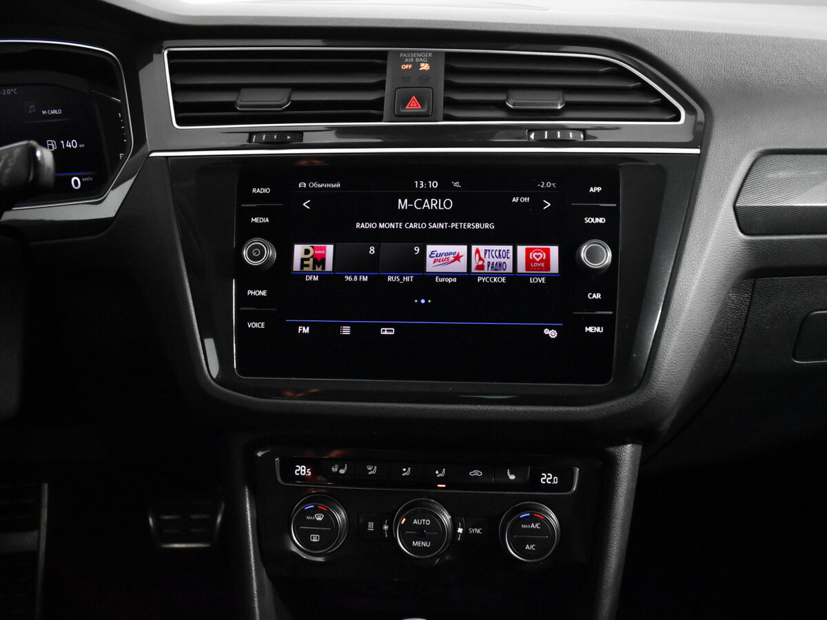 Купить Volkswagen Tiguan, 2020, 80 000 км.. Фото: #12