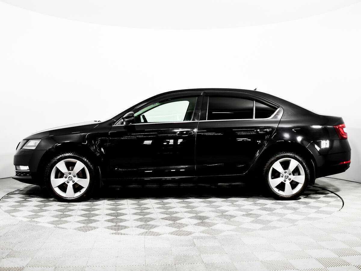 Купить Skoda Octavia, 2019, 128 500 км.. Фото: #6