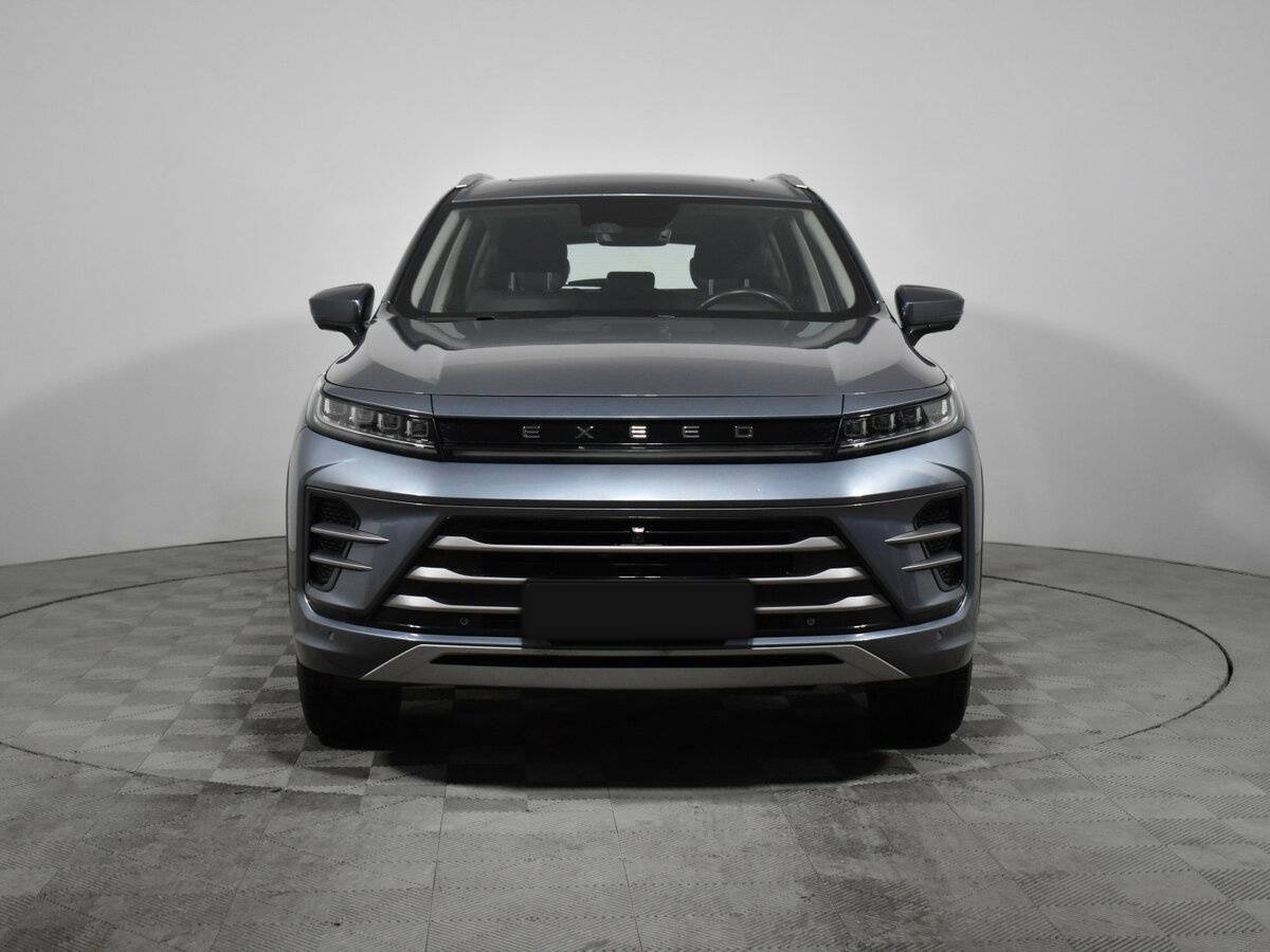 Купить EXEED LX, 2022, 53 726 км.. Фото: #1