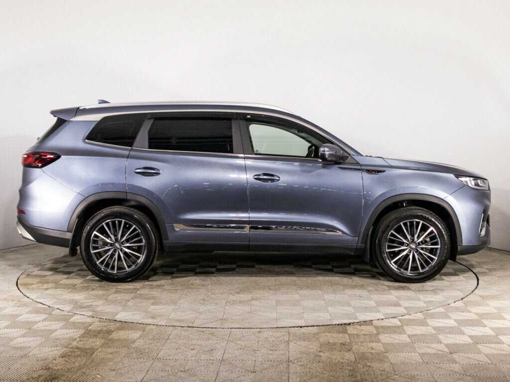 Купить Chery Tiggo 8 Pro, 2022, 39 918 км.. Фото: #3