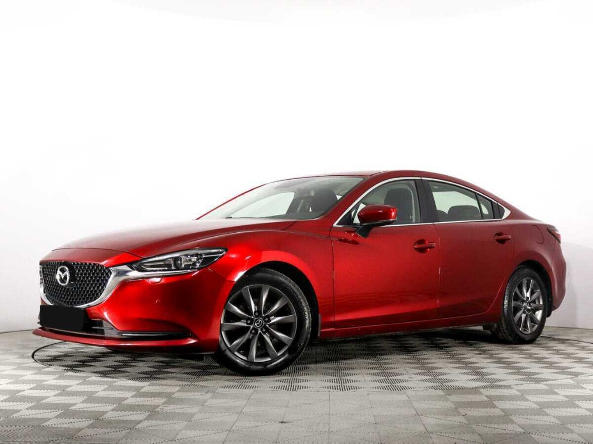 Купить Mazda 6, 2019, 99 718 км.. Фото: #0