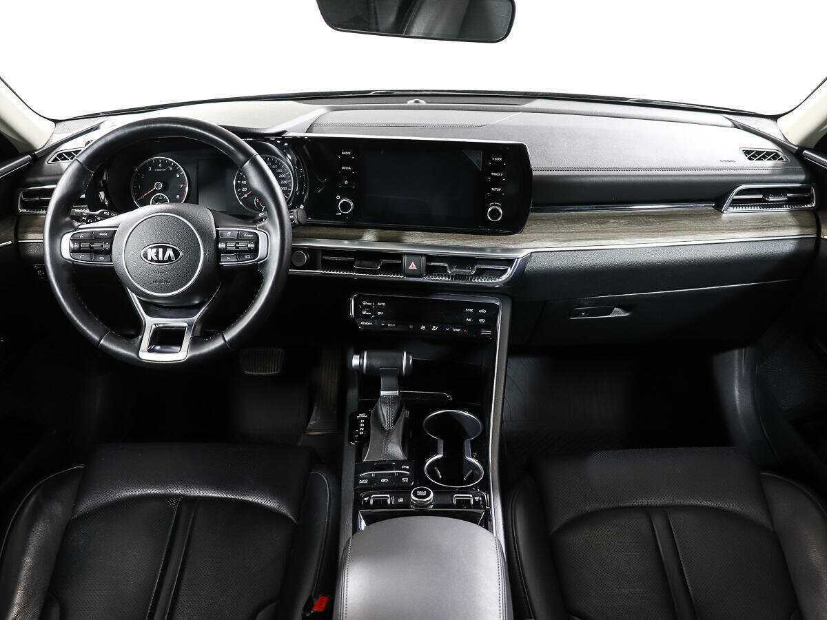 Купить Kia K5, 2021, 33 250 км.. Фото: #8