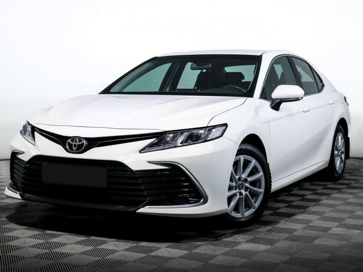 Купить Toyota Camry, 2021, 48 391 км.. Фото: #0