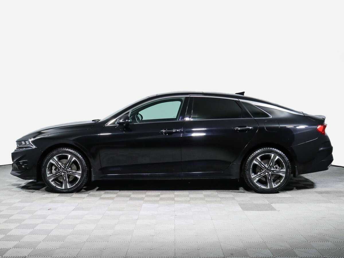 Купить Kia K5, 2021, 50 577 км.. Фото: #7
