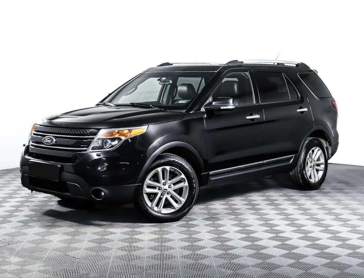 Купить Ford Explorer, 2014, 174 839 км.. Фото: #0