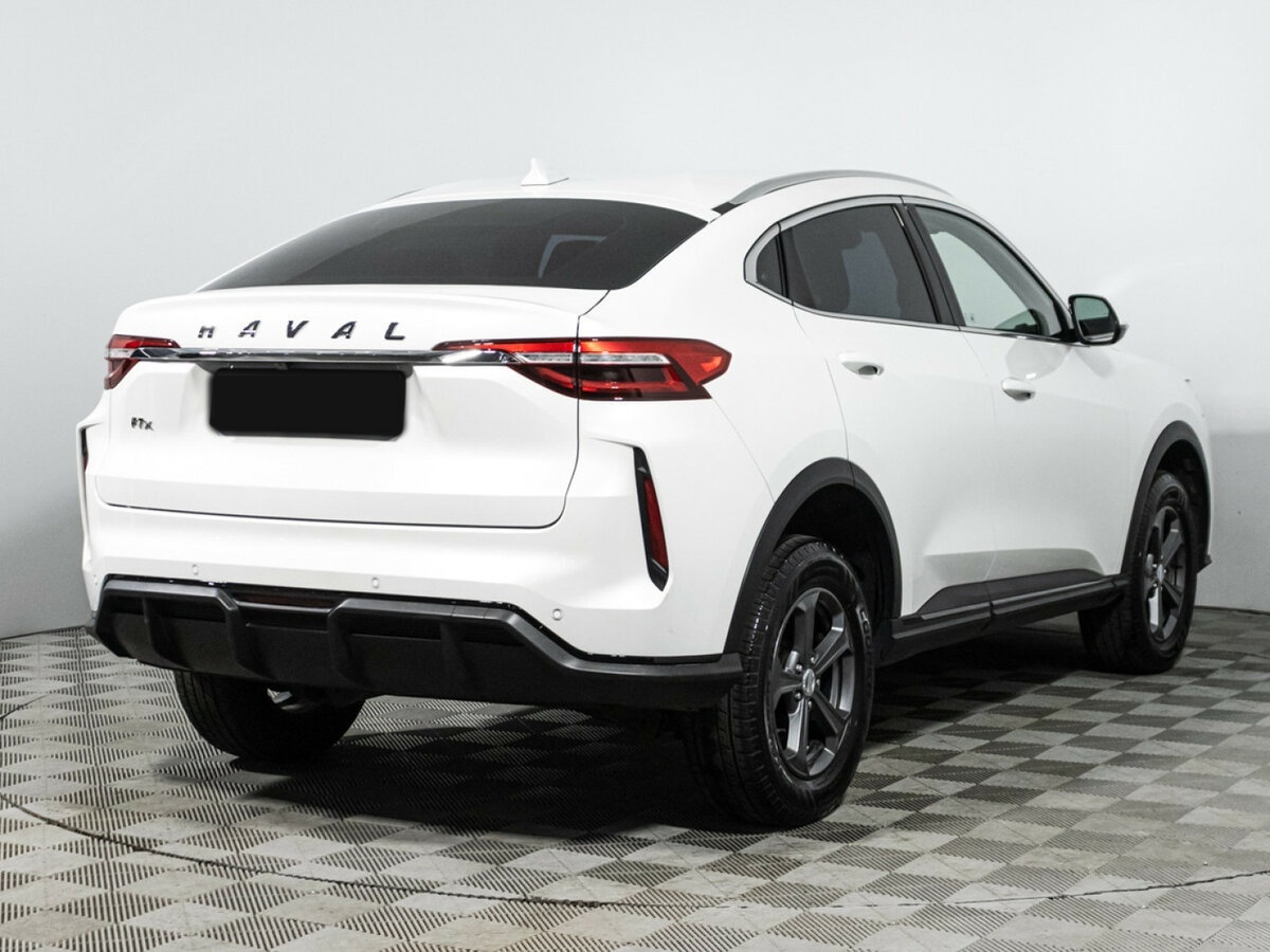 Купить Haval F7x, 2023, 72 000 км.. Фото: #4