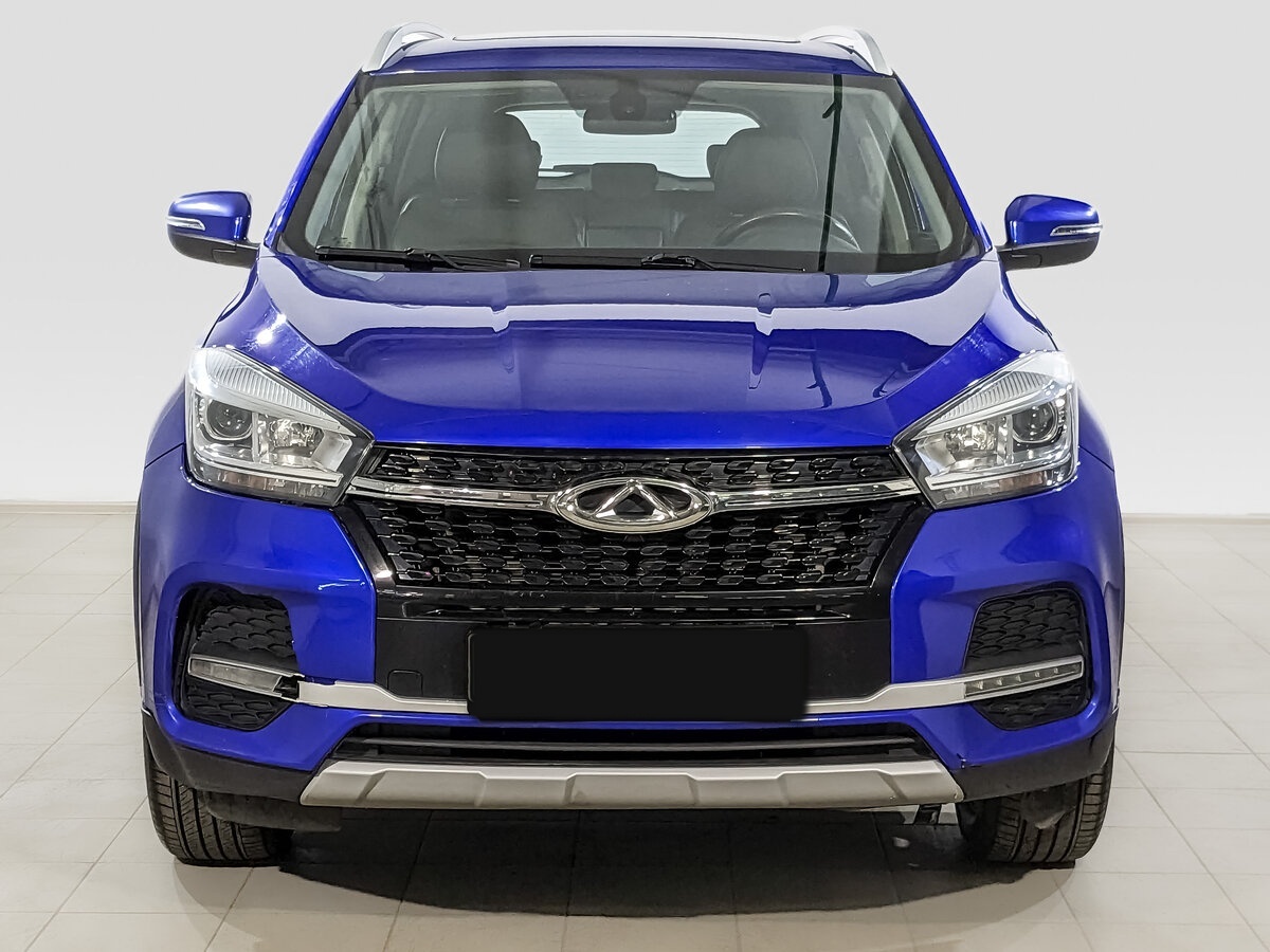Купить Chery Tiggo 4, 2022, 120 325 км.. Фото: #1