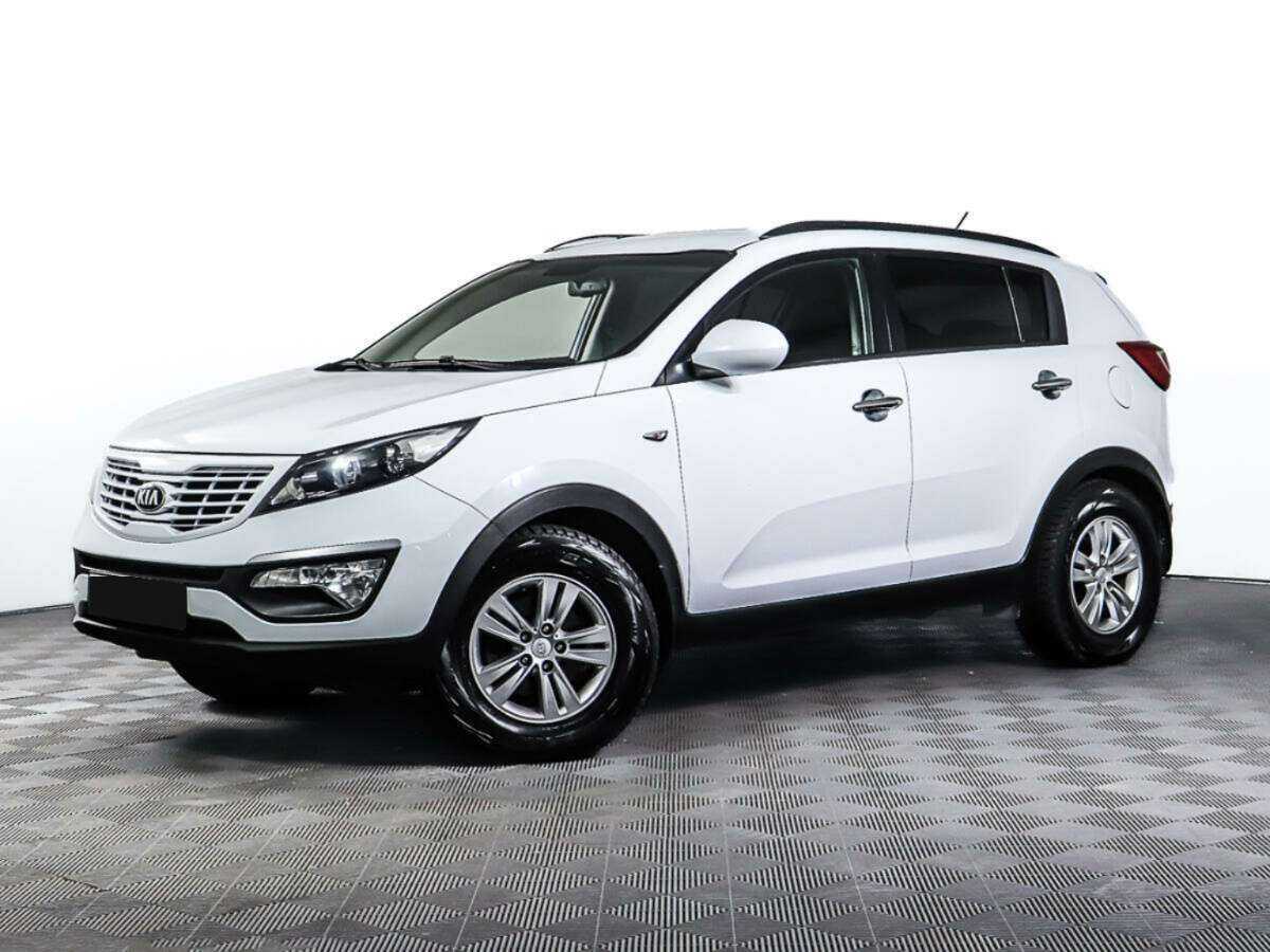 Купить Kia Sportage, 2013, 101 010 км.. Фото: #0