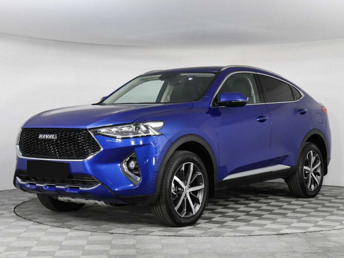 Купить Haval F7x, 2021, 35 875 км.. Фото: #0