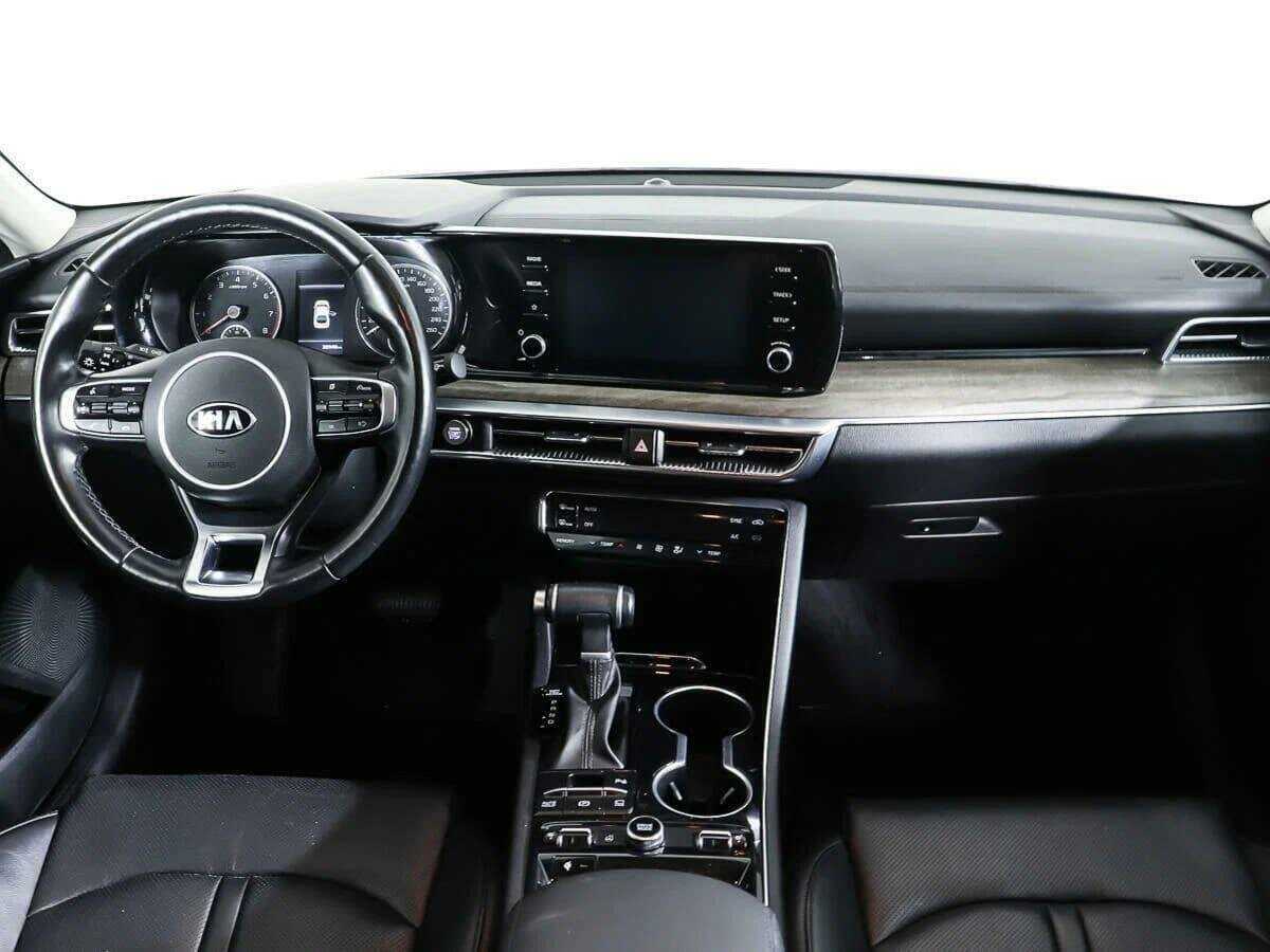 Купить Kia K5, 2020, 31 001 км.. Фото: #9