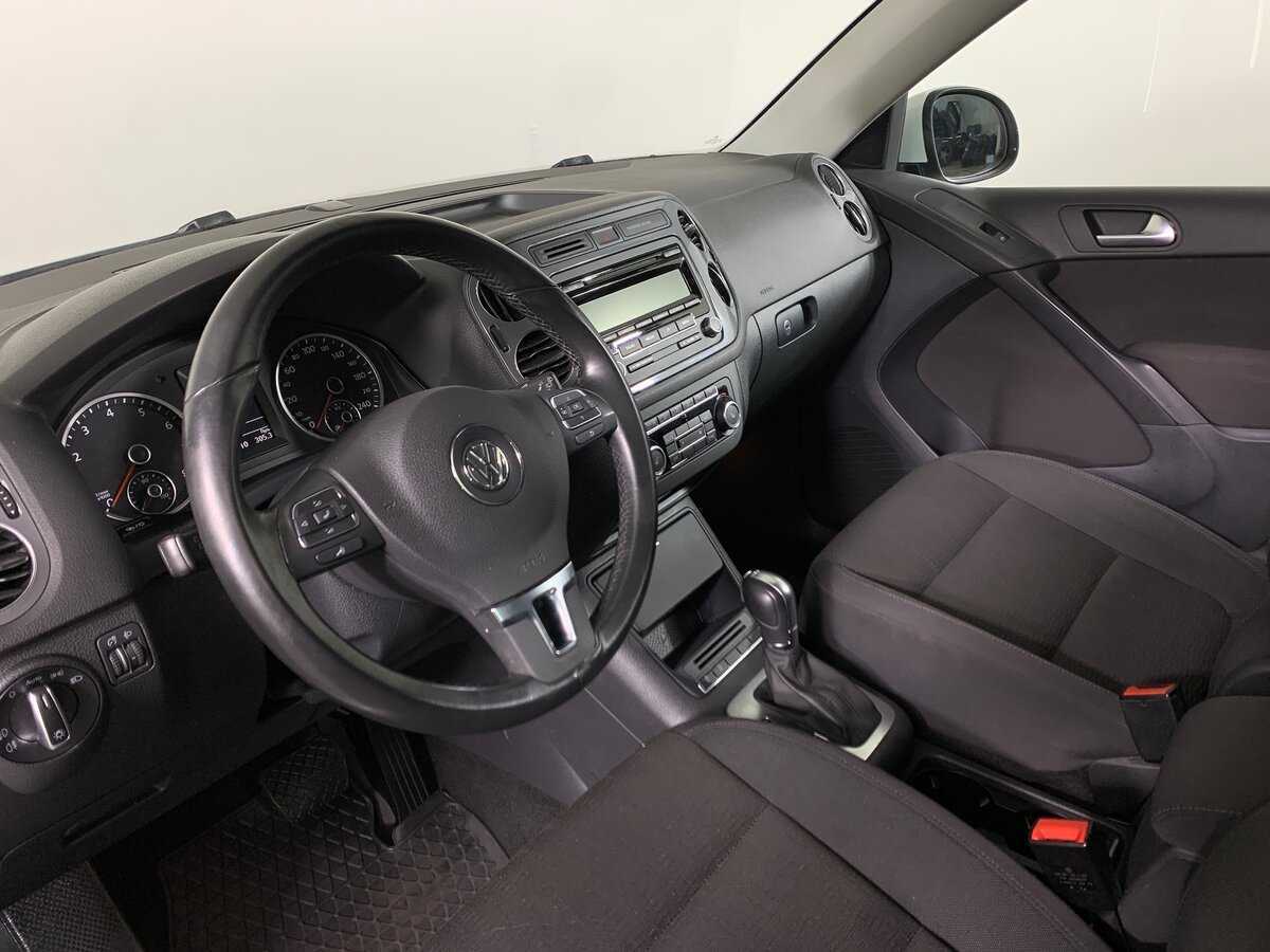 Купить Volkswagen Tiguan, 2014, 126 103 км.. Фото: #11