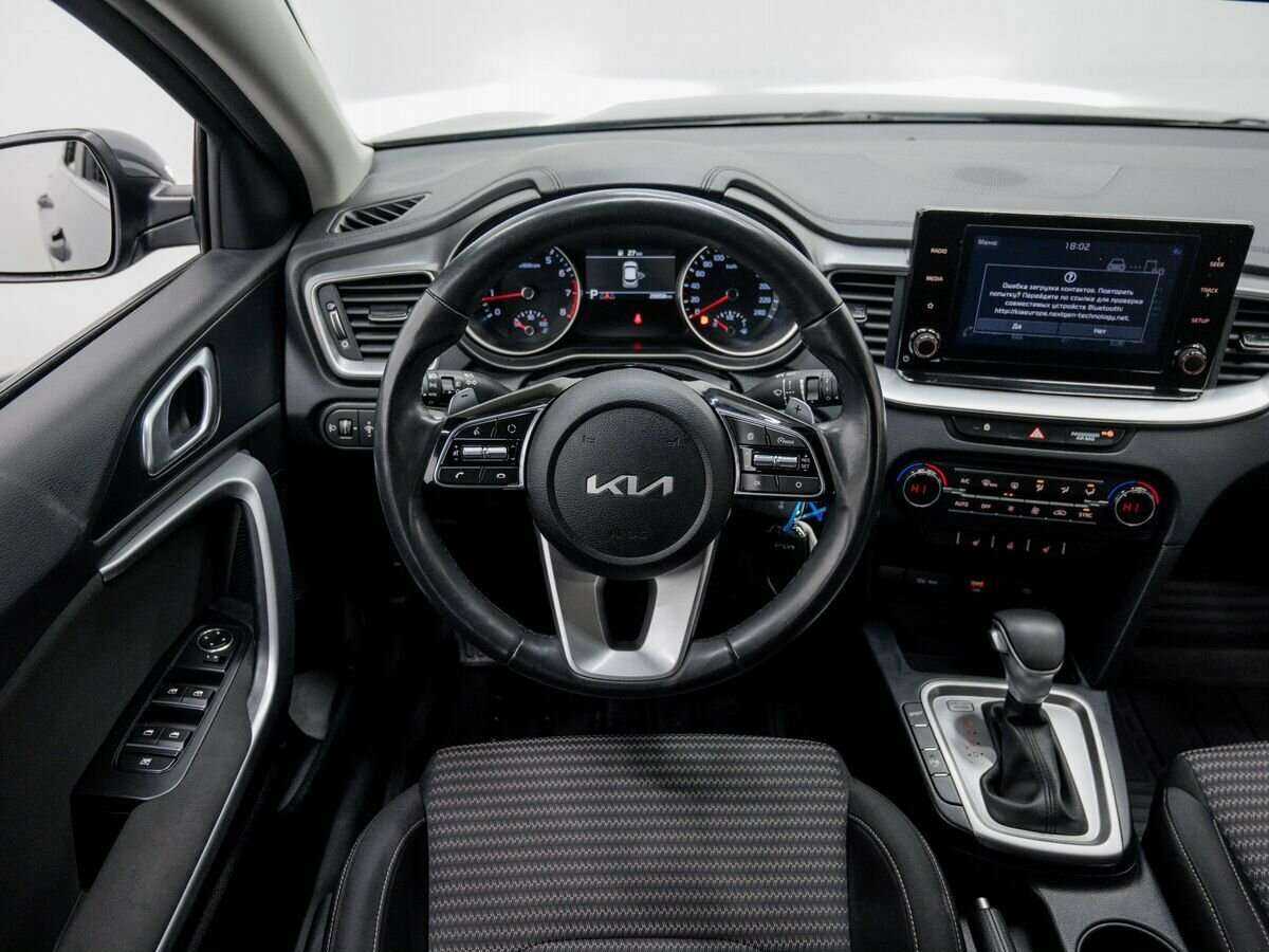 Купить Kia XCeed, 2021, 29 000 км.. Фото: #12