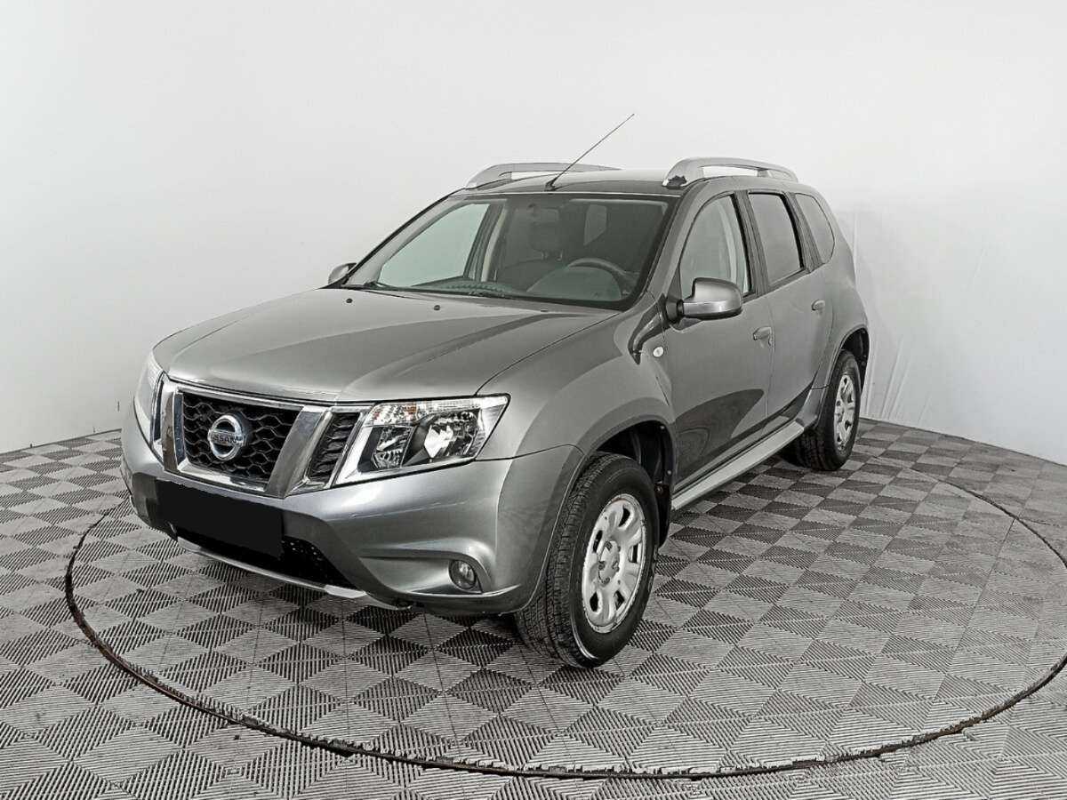 Купить Nissan Terrano, 2016, 200 009 км.. Посмотреть фото