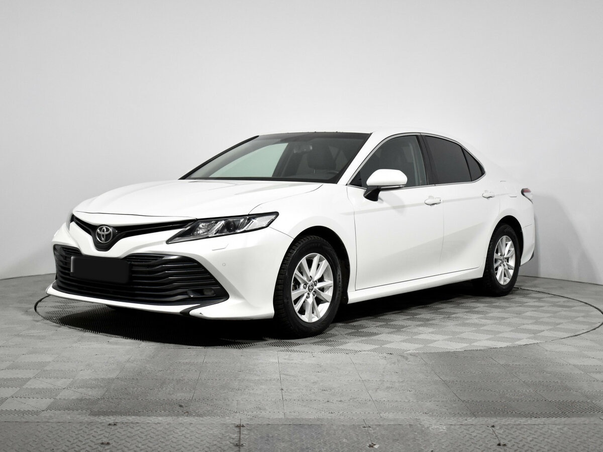 Купить Toyota Camry, 2020, 190 530 км.. Посмотреть фото
