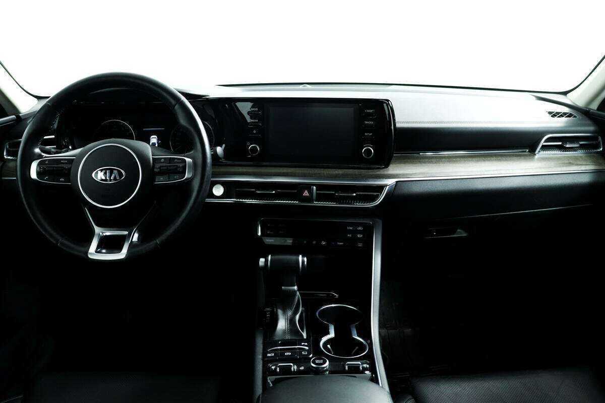 Купить Kia K5, 2020, 40 675 км.. Фото: #9