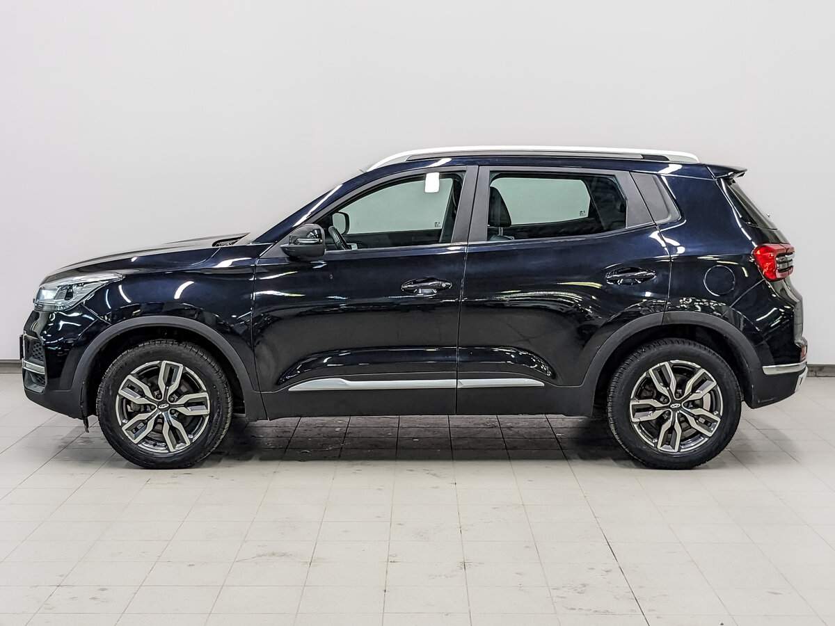 Купить Chery Tiggo 4, 2021, 147 986 км.. Фото: #7