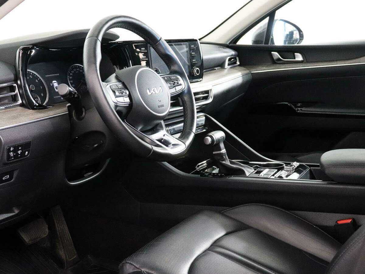Купить Kia K5, 2022, 39 431 км.. Фото: #7